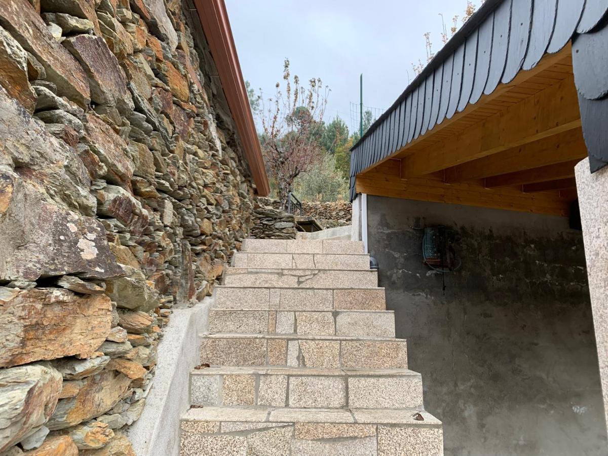 Casa do Julien Mountain Experience Vila Real Exterior foto