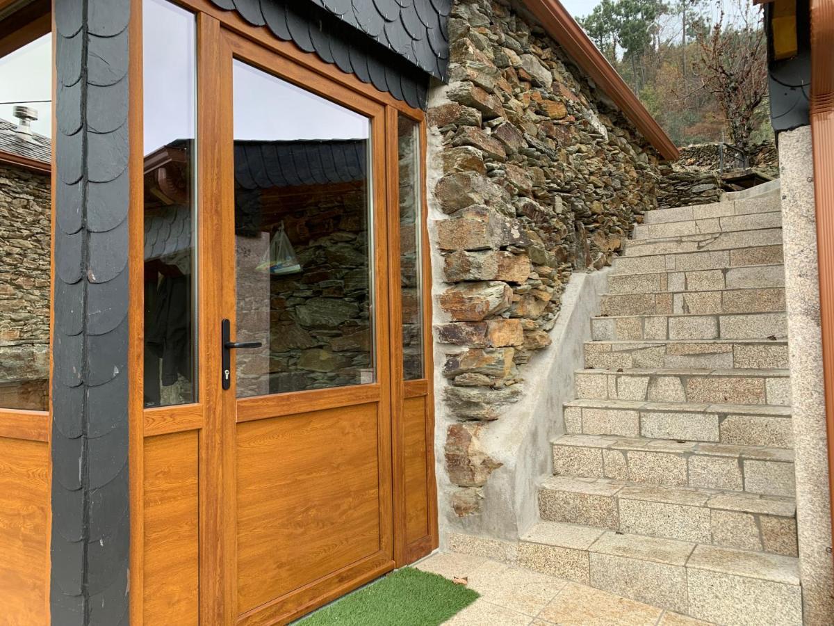Casa do Julien Mountain Experience Vila Real Exterior foto