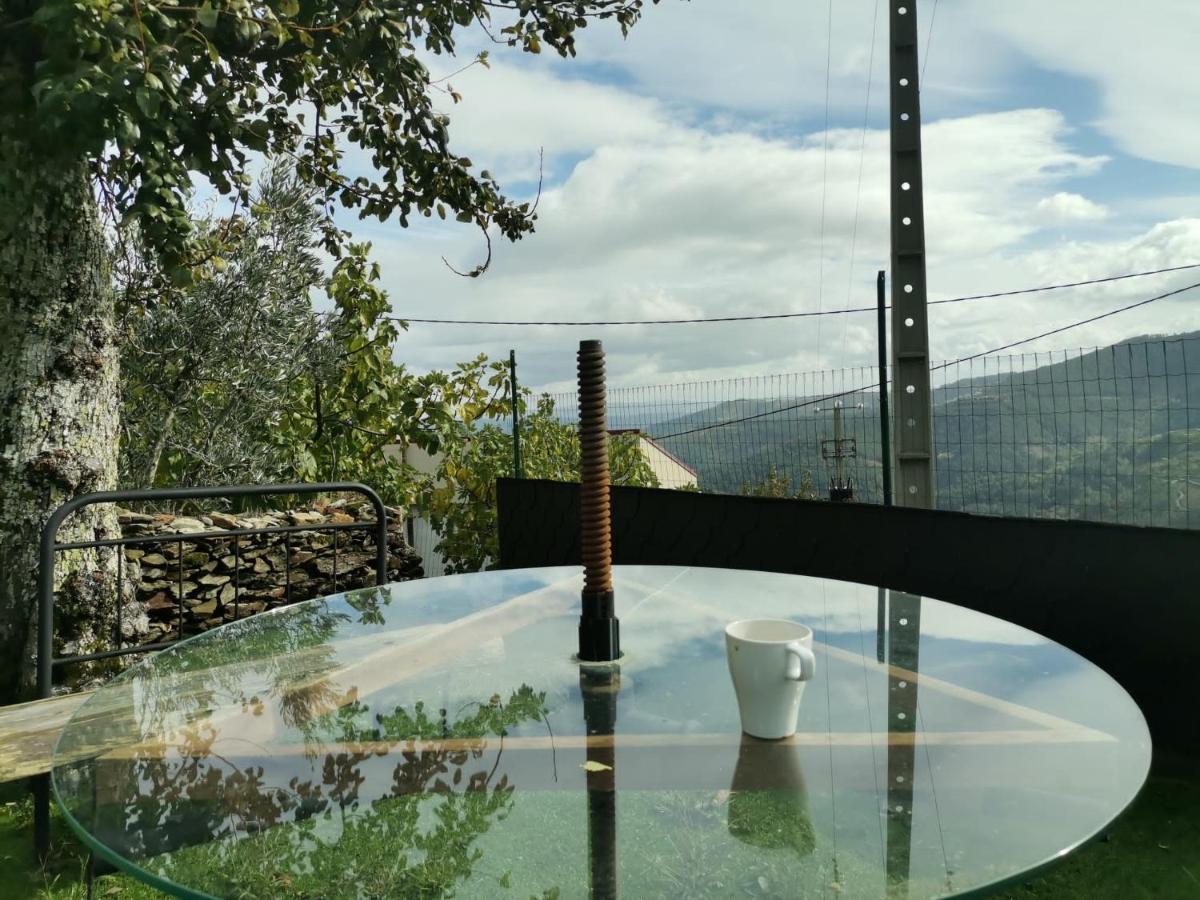 Casa do Julien Mountain Experience Vila Real Exterior foto