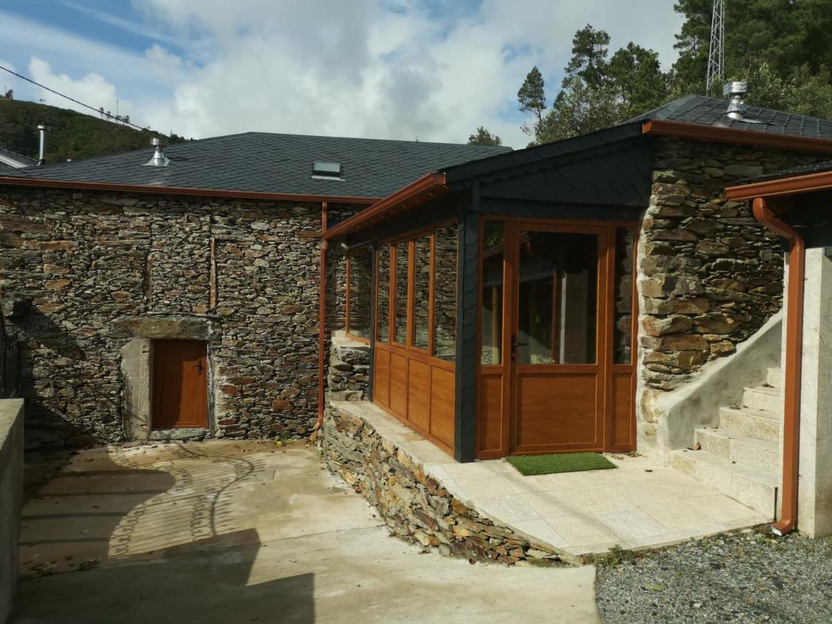 Casa do Julien Mountain Experience Vila Real Exterior foto