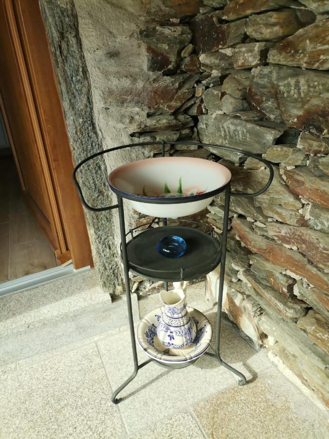 Casa do Julien Mountain Experience Vila Real Exterior foto