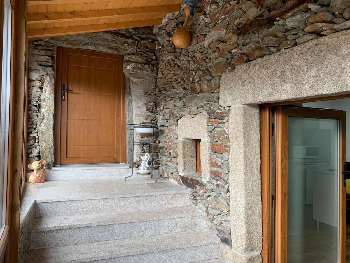 Casa do Julien Mountain Experience Vila Real Exterior foto