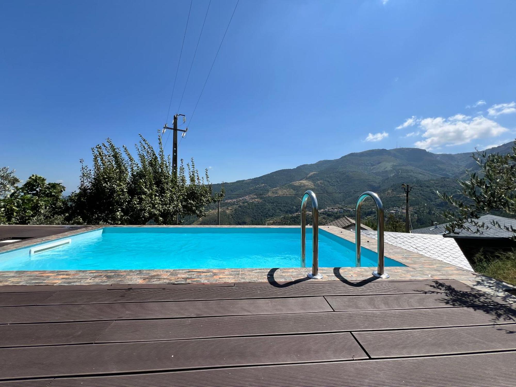 Casa do Julien Mountain Experience Vila Real Exterior foto
