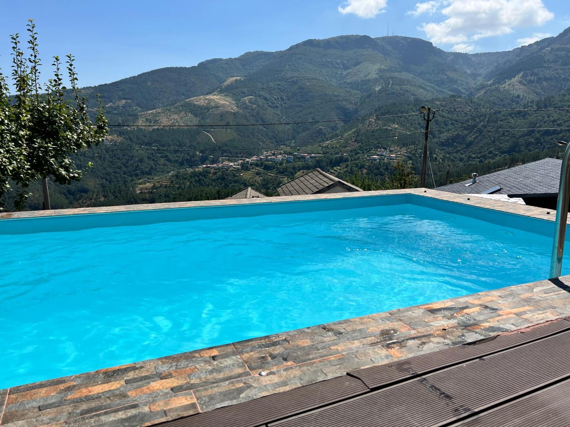 Casa do Julien Mountain Experience Vila Real Exterior foto